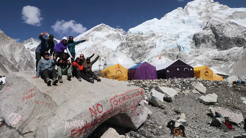 South Everest Base Camp Tour